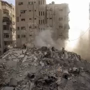 Franja de Gaza sin paz: murieron 88 personas tras los ataques de Israel