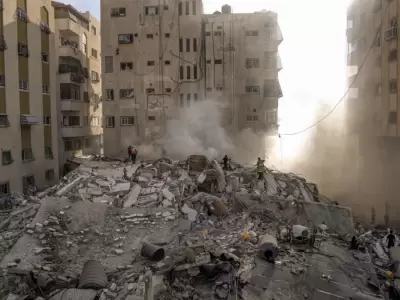 Ataque israel� a Gaza