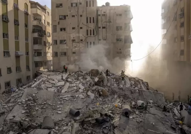 Furia en Gaza: 23 palestinos muertos tras ataques a�reos israel�es