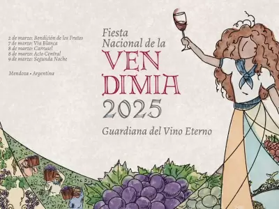 Los colores de la Fiesta Nacional