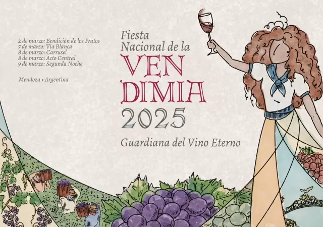 Los colores de la Fiesta Nacional