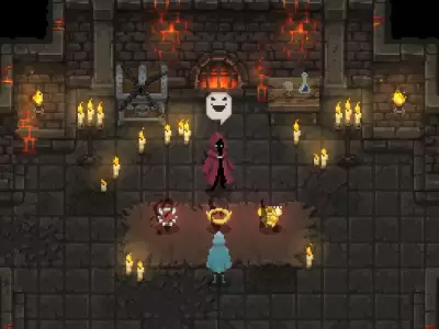 Wizard of legend