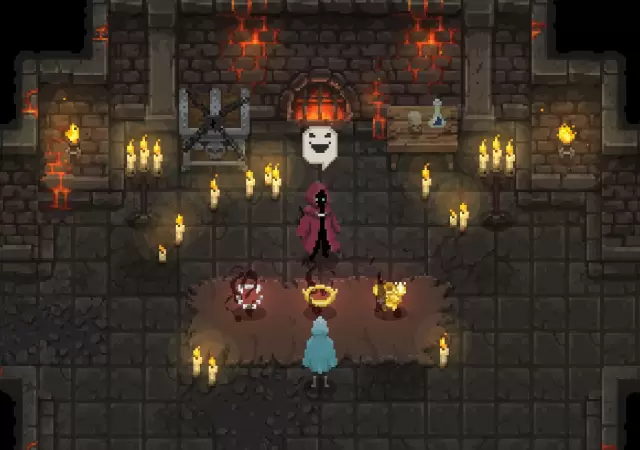 Wizard of legend