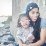 "Me la mataron a golpes": el desgarrador mensaje de la madre de la nena de 4 años asesinada