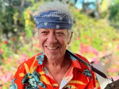 Donald nunca pierde la sonrisa