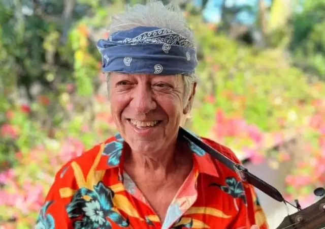 Donald nunca pierde la sonrisa