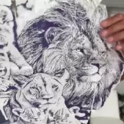 El imponente tatuaje de leones del Chiquito Romero que fue tendencia de redes