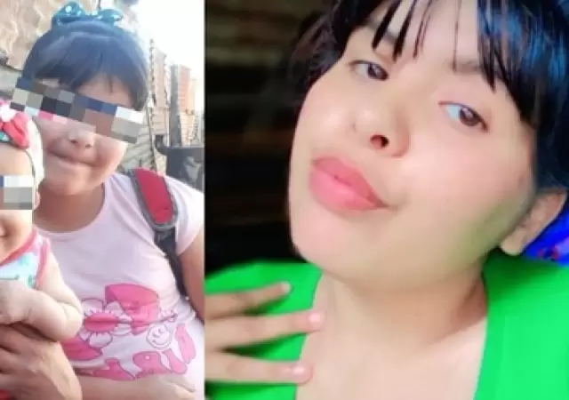 La mujer ten�a problemas de dinero