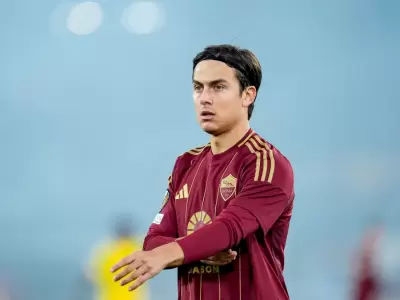 Paulo Dybala, hace historia en el Calcio