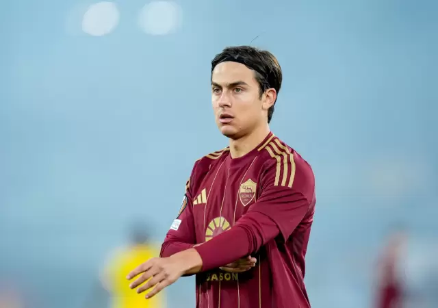 Paulo Dybala, hace historia en el Calcio