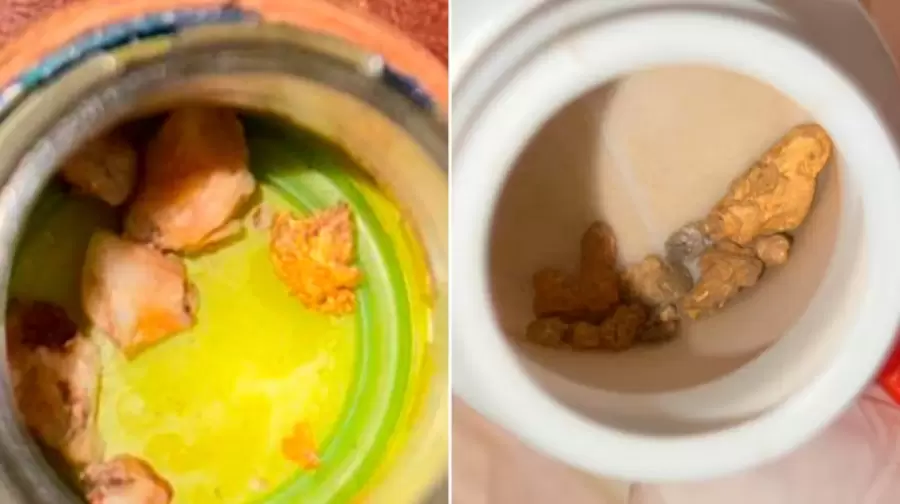 Extra�an oro ilegal