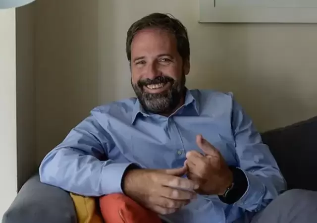 El especialista en energ�a nuclear Juli�n Gadano