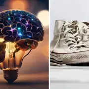 El significado de las zapatillas sucias, según la Psicología