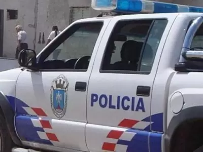 Polic�a de Santiago del Estero.