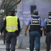 Ins�lito: pareja de polic�as se tirote� y el var�n est� grave