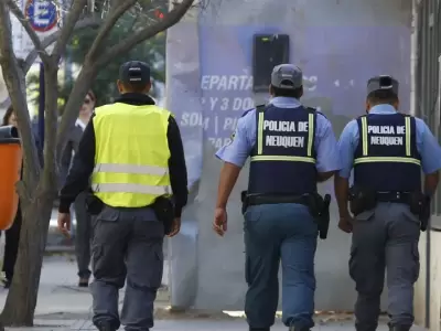 Policia Neuqu�n