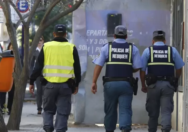 Policia Neuqu�n