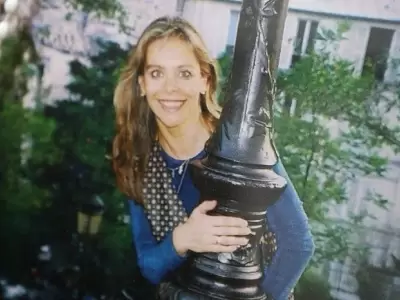 Nora Dalmasso.