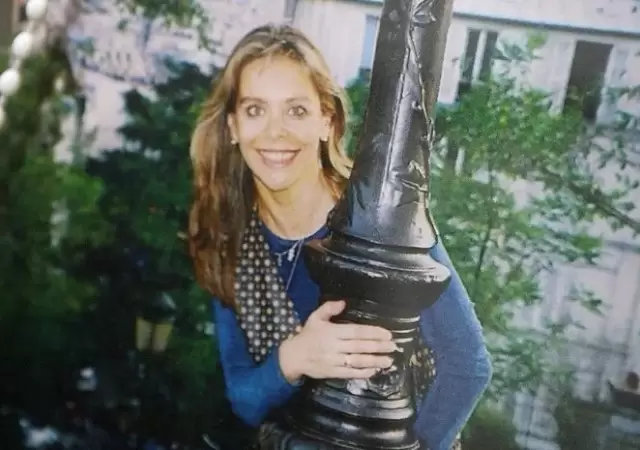 Nora Dalmasso.