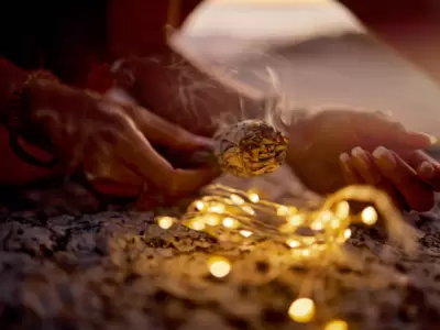 Ritual de abundancia para Navidad.