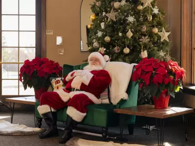 No en todos los pa�ses del mundo se celebra la Navidad.