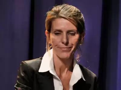 Sandra Arroyo Salgado,jueza federal de San Isidro.