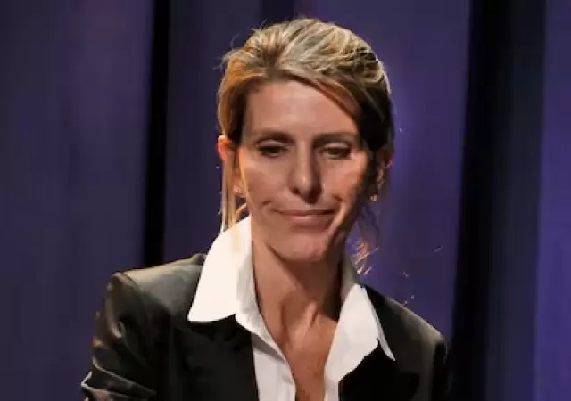Sandra Arroyo Salgado,jueza federal de San Isidro.