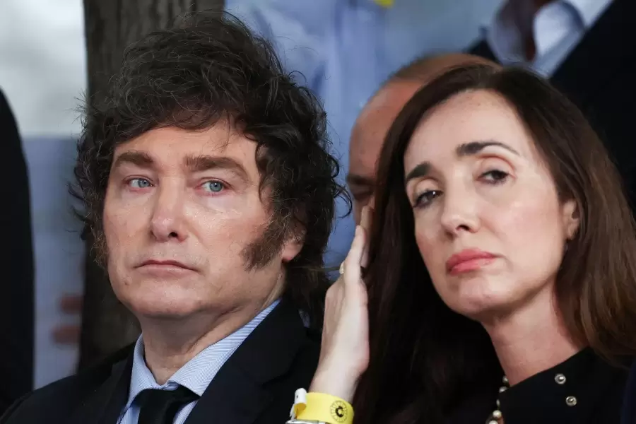 "Hist�ricamente hubo rispideces, en parte por esta tentaci�n de decir 'estoy a un paso, el presidente se va a alg�n lado, y yo estoy'" (N. Cereijo)