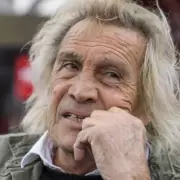 Hugo Gatti lucha por su vida tras una cirug�a y una neumon�a a los 80 a�os