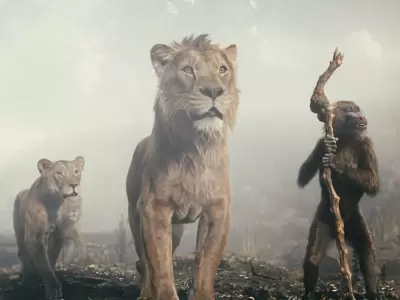 �Qui�n es qui�n en "Mufasa: El Rey Le�n"?