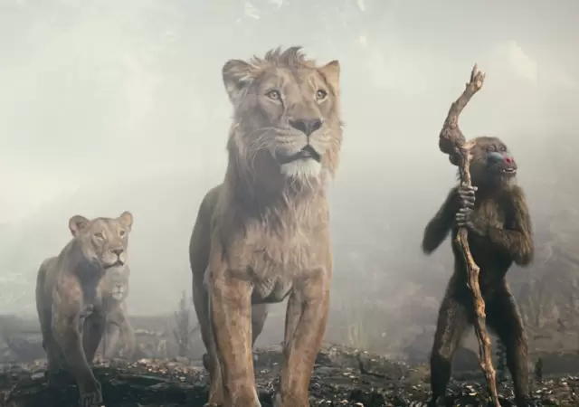 �Qui�n es qui�n en "Mufasa: El Rey Le�n"?