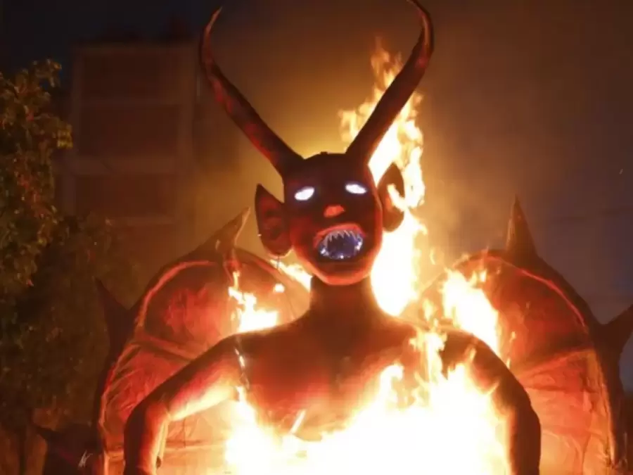 Guatemala: adi�s a Satan�s.