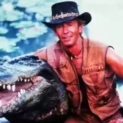 A los 90 a�os, muri� Burt, el legendario cocodrilo de 'Cocodrilo Dundee'