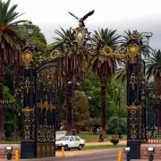 Mendoza presenta plan de obras público-privadas para renovar el Parque General San Martín