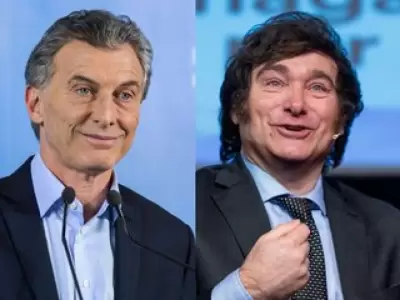 Macri celebr� la prohibici�n de tratamientos de cambio de g�nero y recibi� cr�ticas