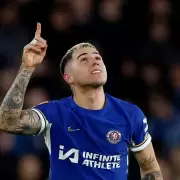 El Gardelito Fern�ndez sue�a con un duelo entre Chelsea- River
