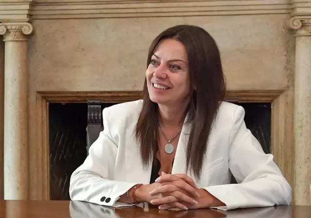 A la ministra Pettovello le sorprendi� que la pobreza bajara al 38%./