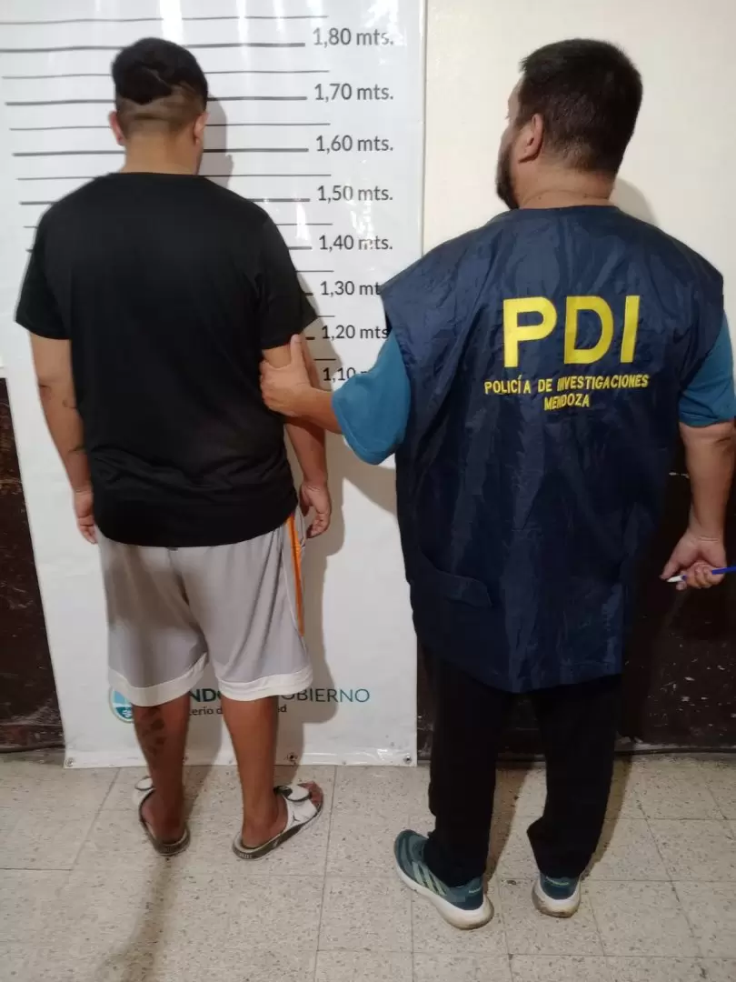 Detenido 1