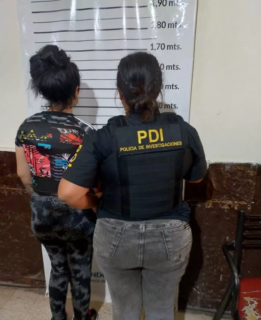 Detenida 2