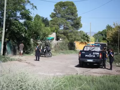 Tres personas fueron detenidas como coautoras del crimen del ni�o en Guaymall�n