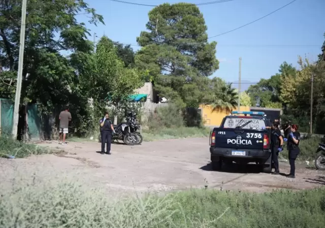 Tres personas fueron detenidas por el crimen del ni�o en Guaymall�n