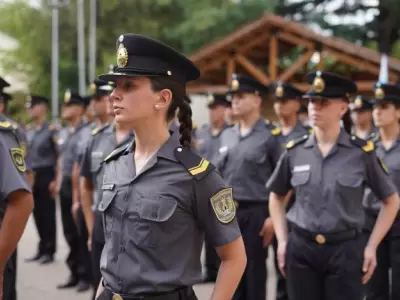 Convocatoria abierta para el Servicio Penitenciario de Mendoza