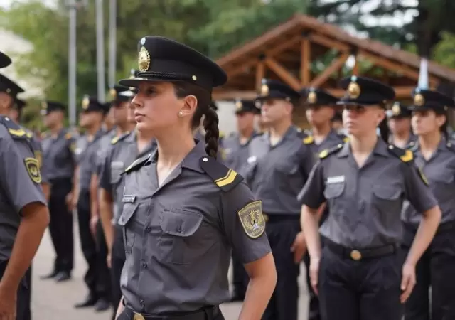 Convocatoria abierta para el Servicio Penitenciario de Mendoza