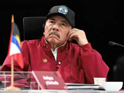 Ortega est� decidido a tener todo el control pol�tico, econ�mico y social del pa�s.