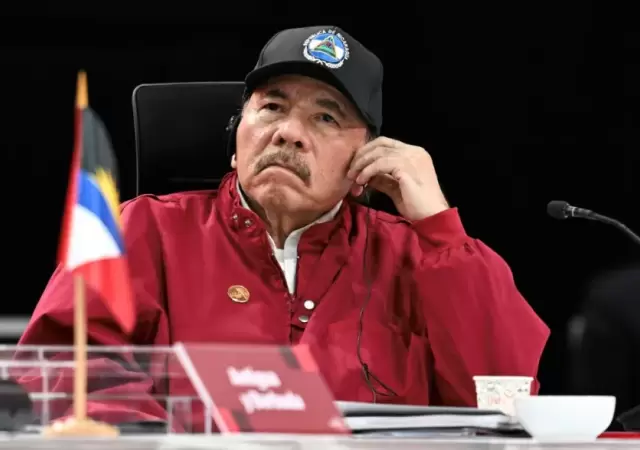 Ortega est� decidido a tener todo el control pol�tico, econ�mico y social del pa�s.