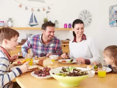�Qu� dice tu lugar en la mesa sobre tu personalidad?