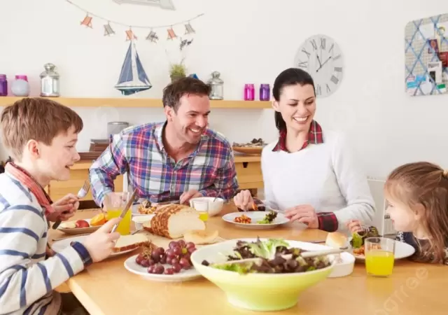 �Qu� dice tu lugar en la mesa sobre tu personalidad?