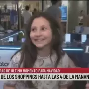El raro y chocante pedido que le hizo una nena a Papa Noel y que se hizo viral