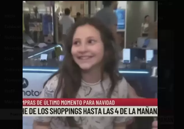 Captura de video.