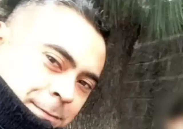 Polic�a asesinado en San Mart�n.